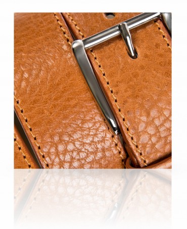 Ремень Унисекс 4068/40/Marrone